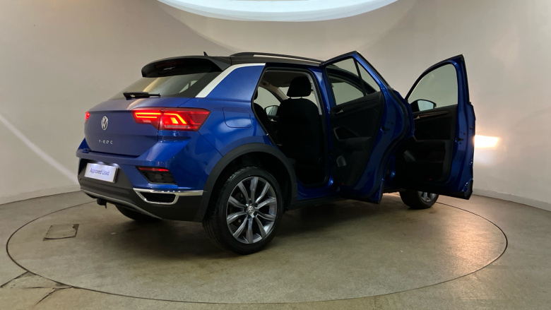 Volkswagen T-Roc 1.5 TSI EVO SE 5dr Petrol Hatchback